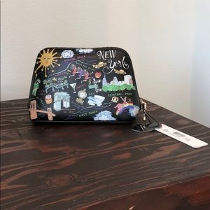 Alice + Olivia Cosmetic Bag